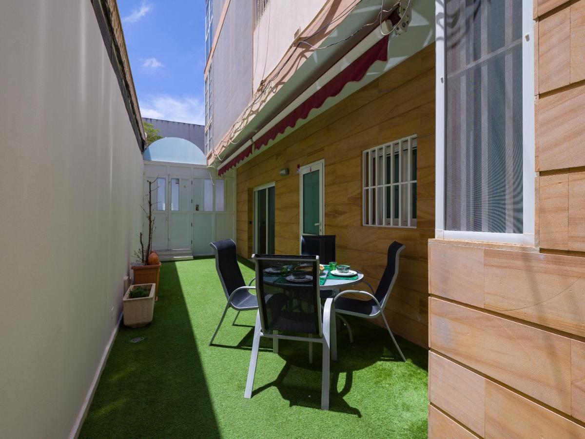 City Family Avatar Ciudad Jardin Las Palmas de Gran Canaria Exterior photo