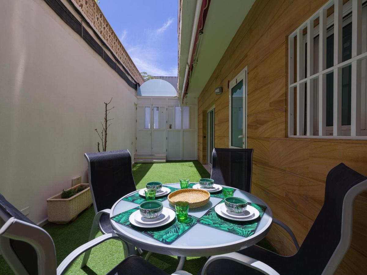 City Family Avatar Ciudad Jardin Las Palmas de Gran Canaria Exterior photo